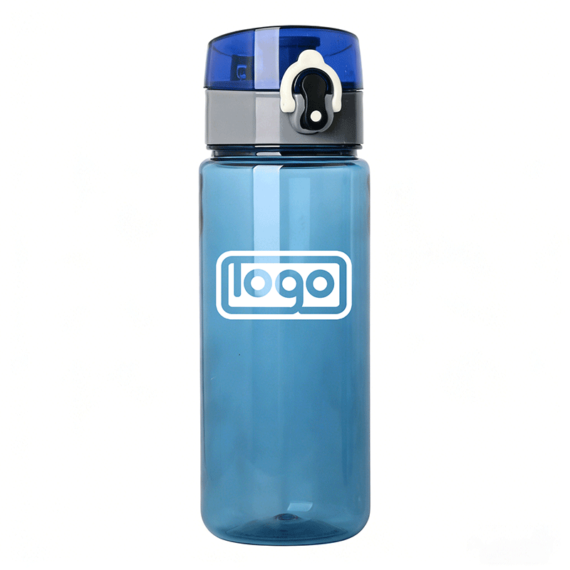 800ml Flip Lock Plastic Bottle