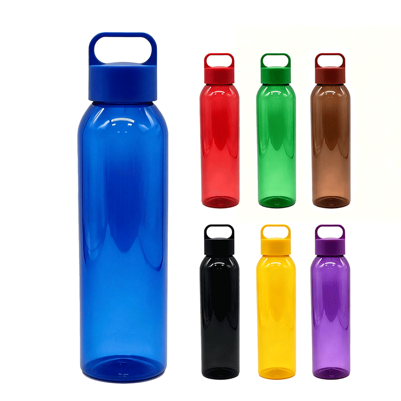 650ml Handle Cap Water Bottle
