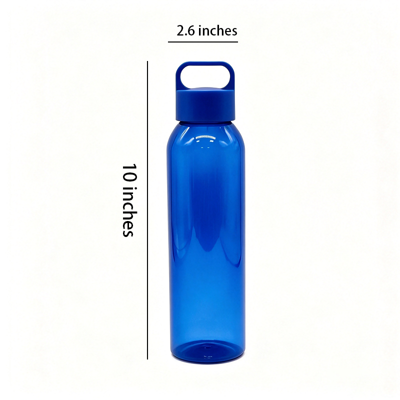 650ml Handle Cap Water Bottle
