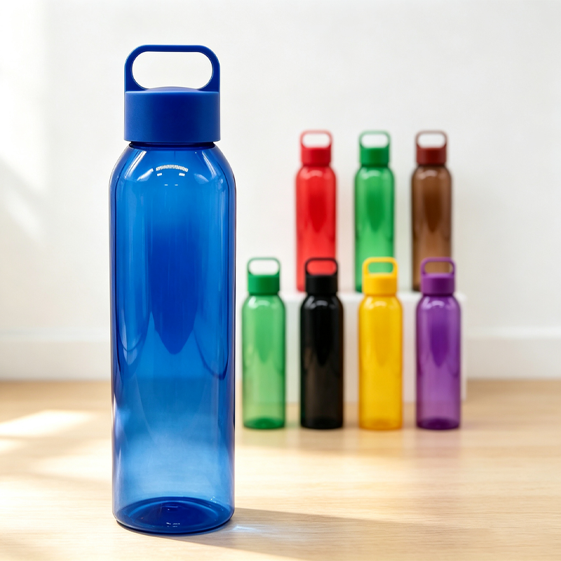 650ml Handle Cap Water Bottle