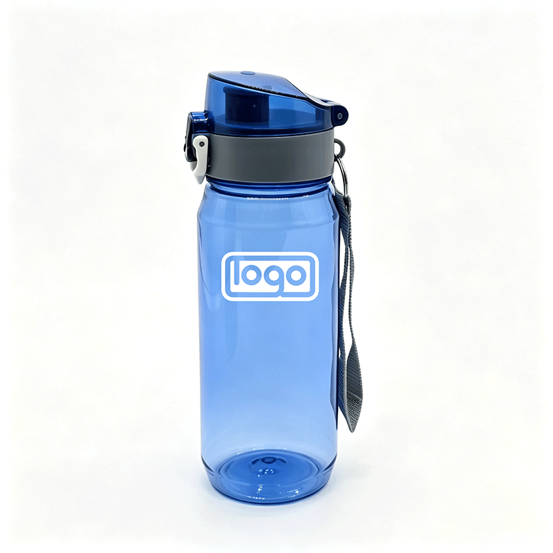 600ml AquaSnap Water Bottle